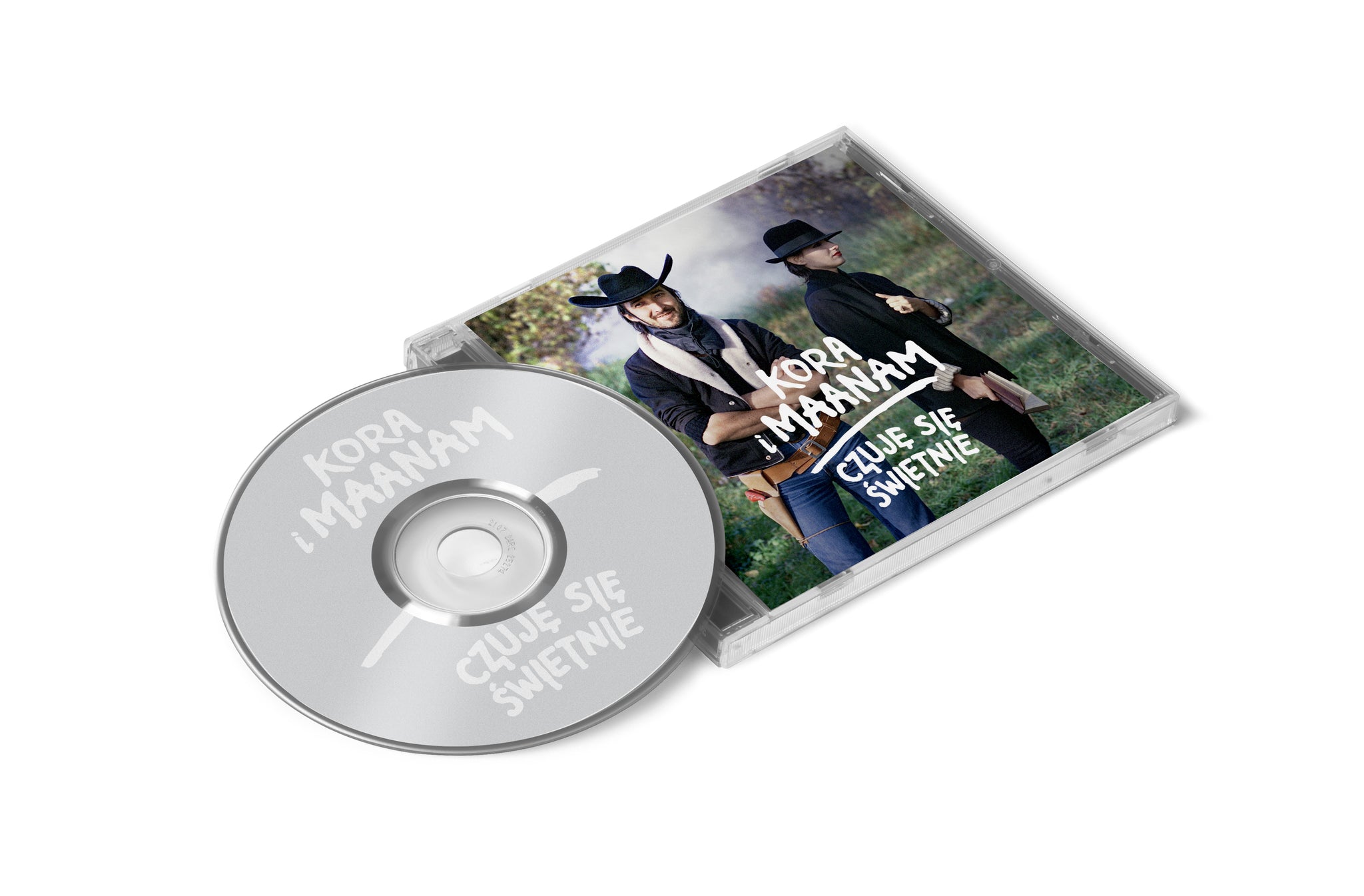 Czuję się świetnie - CD