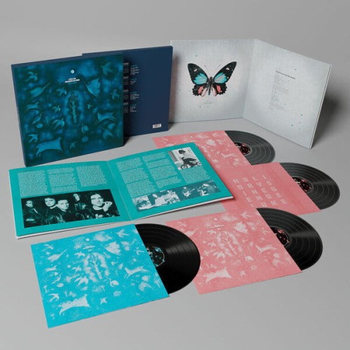 Holidays In Eden 4LP