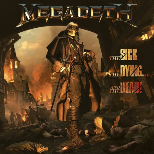 The Sick,The Dying...And The Dead! 2LP