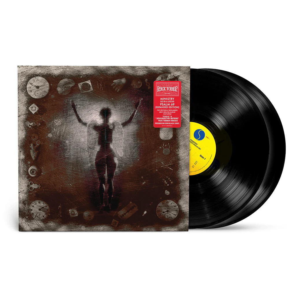 Psalm 69 (Expanded Edition Rocktober 2025) 2LP