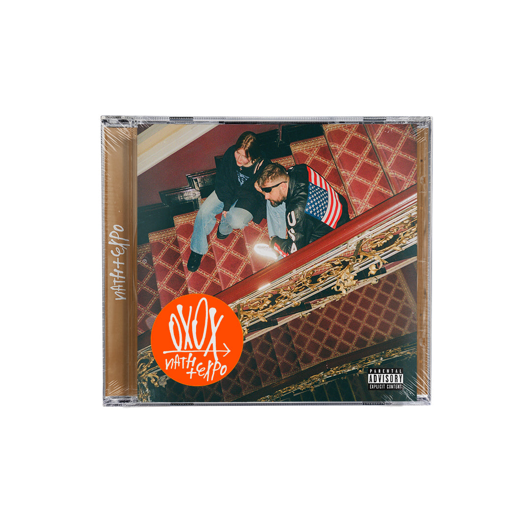 oxox CD