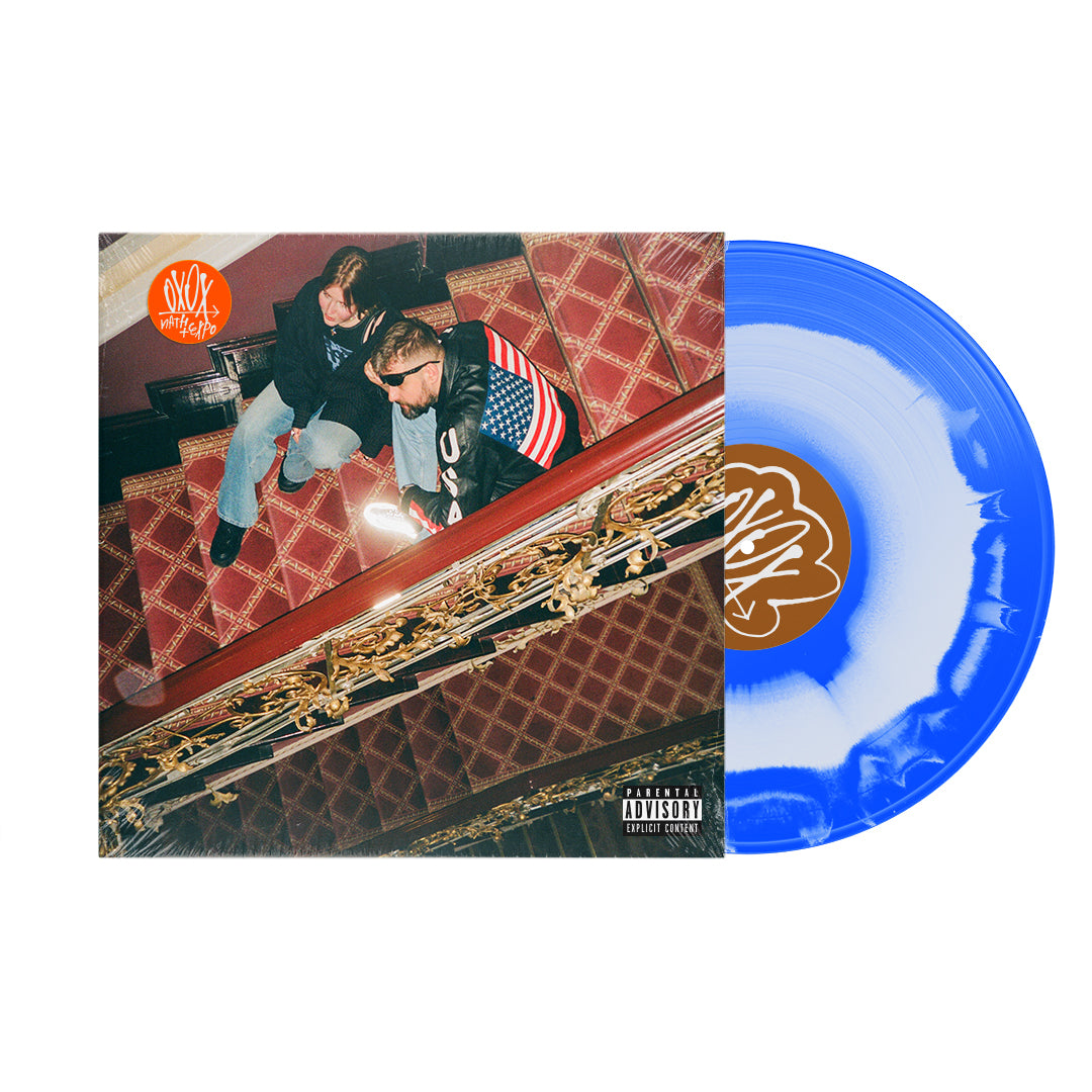 oxox LP (Coloured Winyl)
