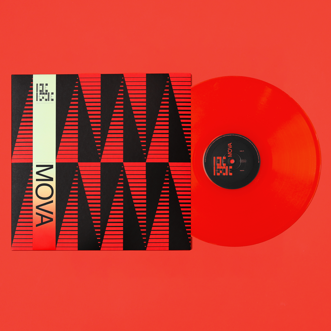 MOVA LP (Coloured Winyl)