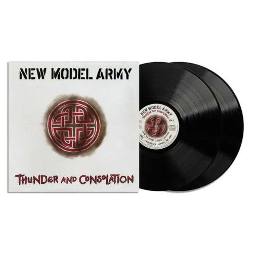 Thunder and Consolation 2LP