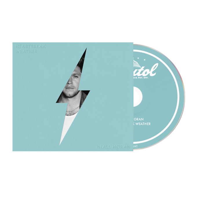 Heartbreak Weather (5 Year Anniversary Edition) CD