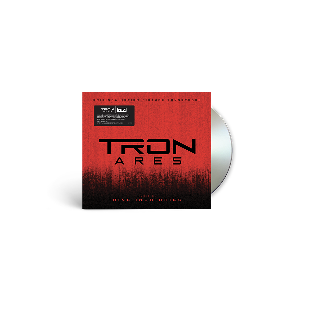 TRON: Ares CD