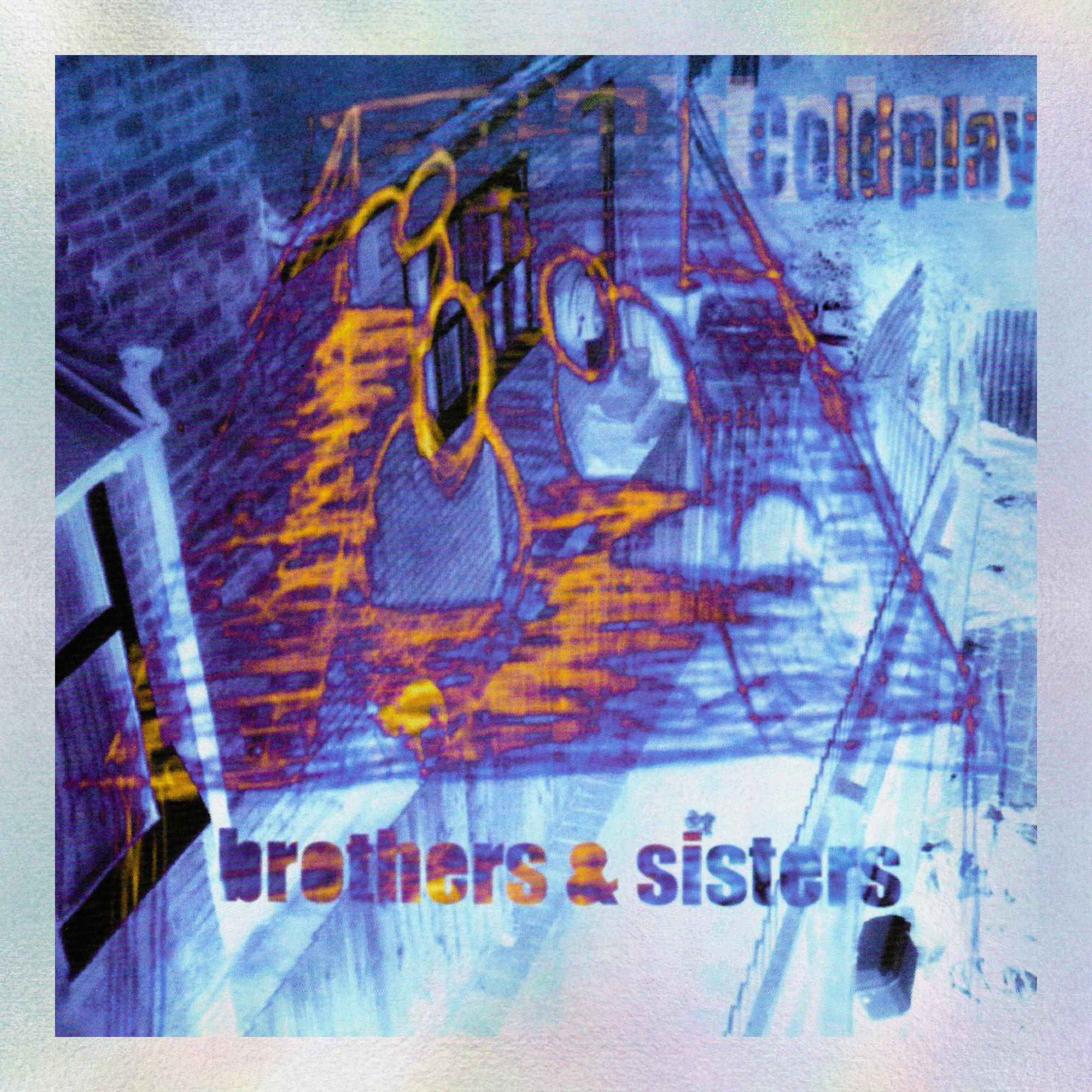 Brothers & Sisters 25th Anniversary Edition 2LP 7" (Coloured Winyl)