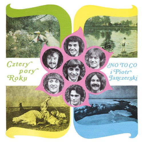 Czterech porach roku CD