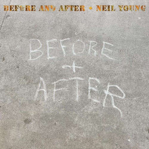 Before And After CD