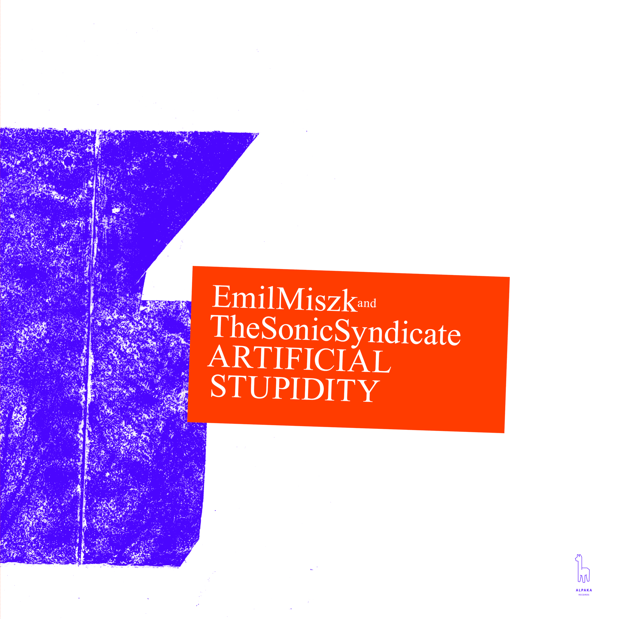 Artificial Stupidity CD