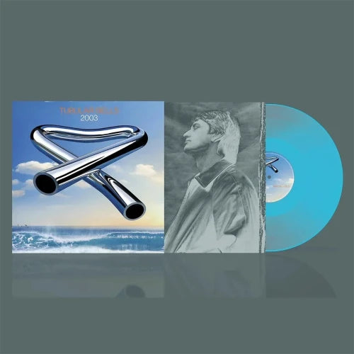 Tubular Bells 2003 LP (Blue Winyl)