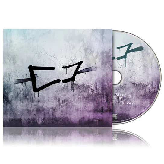 May The Bridges We Burn Light The Way CD