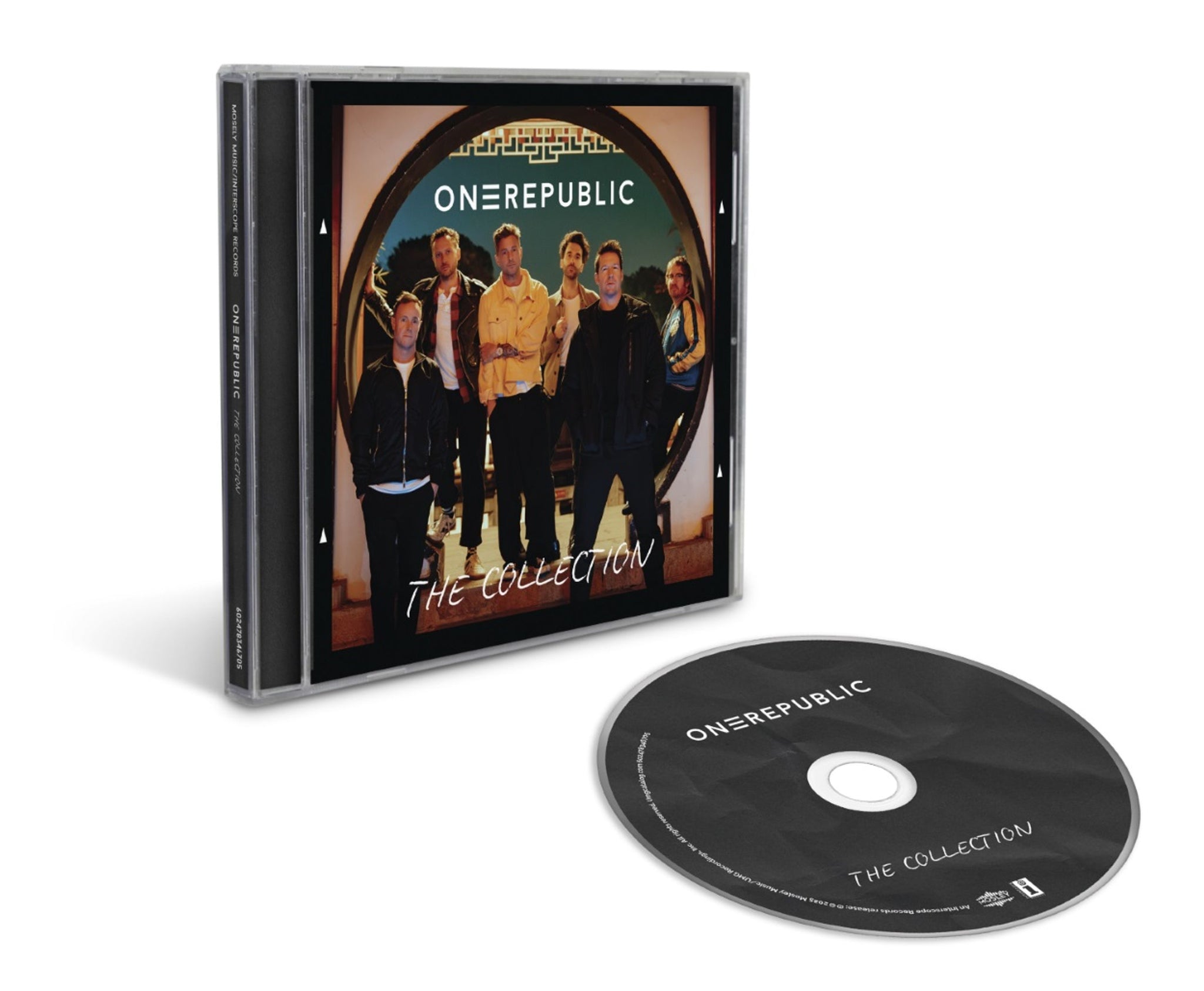 Onerepublic: The Collection CD