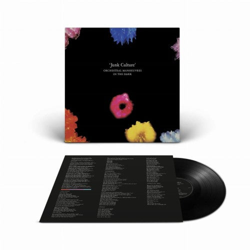 Junk Culture (2025 Reissue) LP