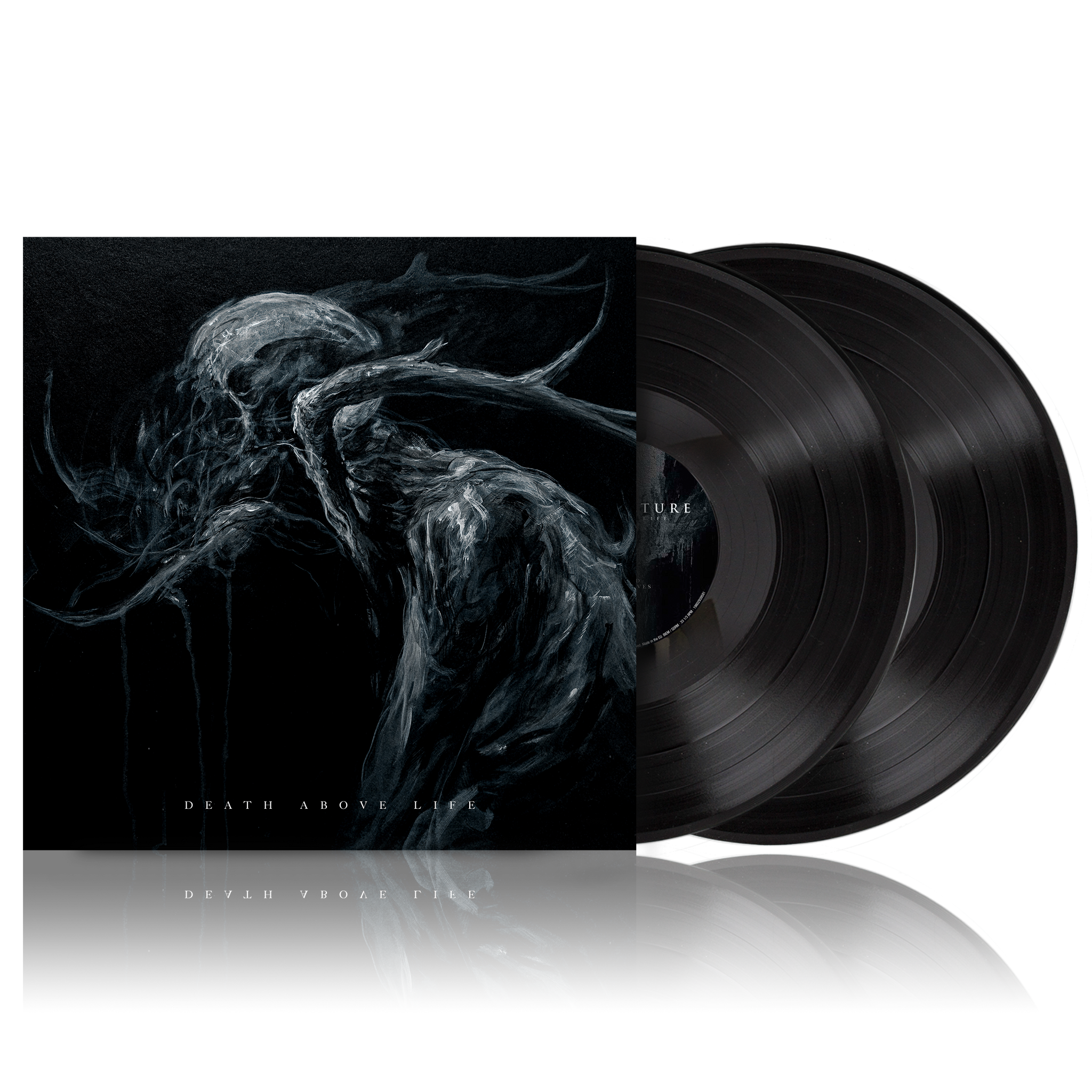 Death Above Life 2LP