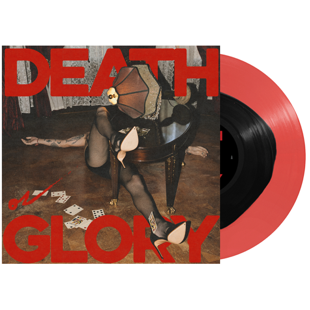 Death or Glory LP (Coloured Winyl)