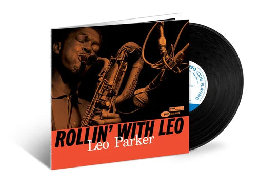 Rollin' With Leo LP