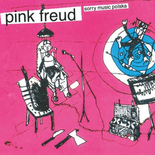 Sorry Music Polska CD