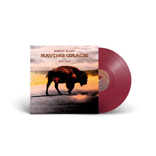 Saving Grace LP (Fruit Punch Winyl)
