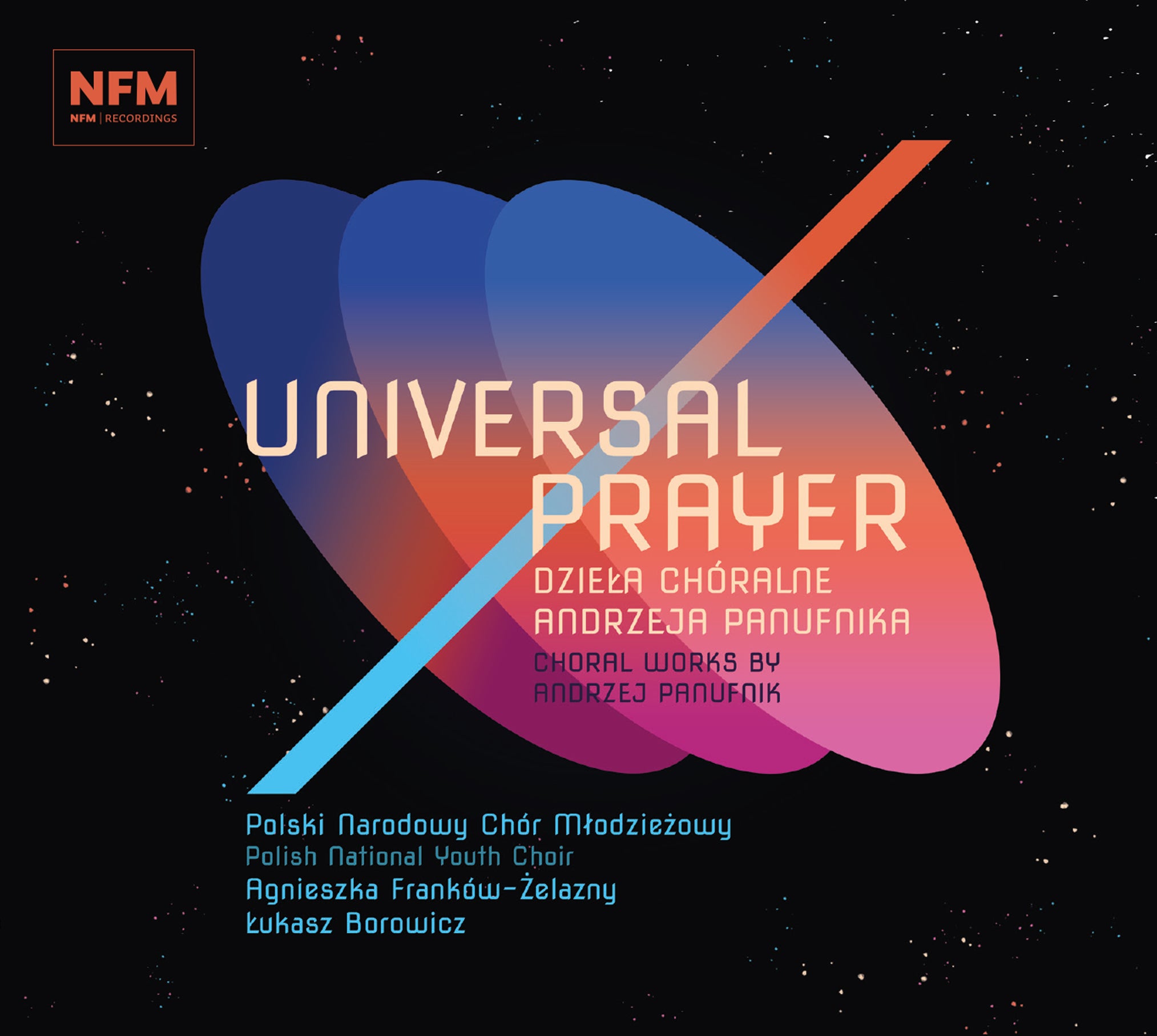 Universal Prayer CD