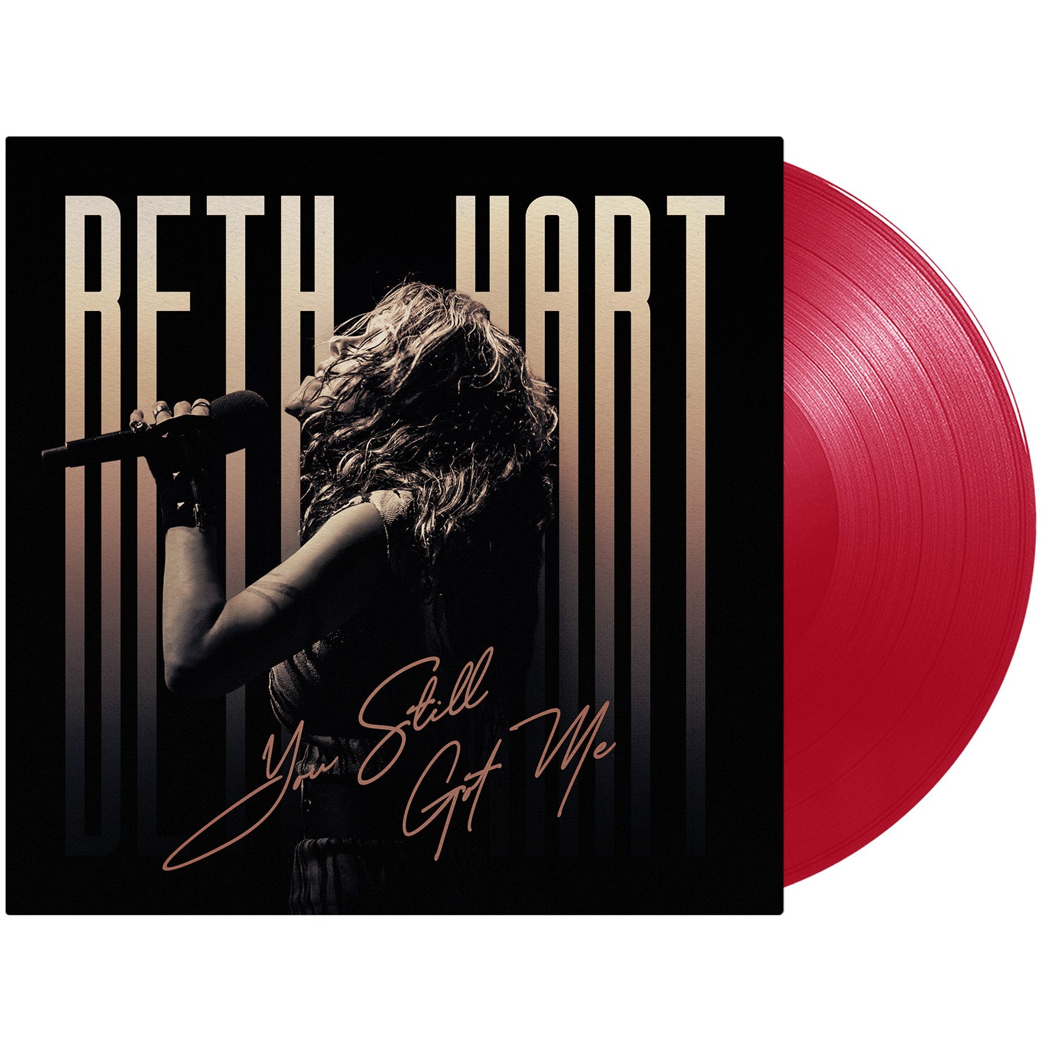 You Still Got Me LP (Red Winyl)