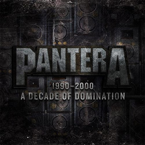 1990-2000: A Decade Of Domination 2LP