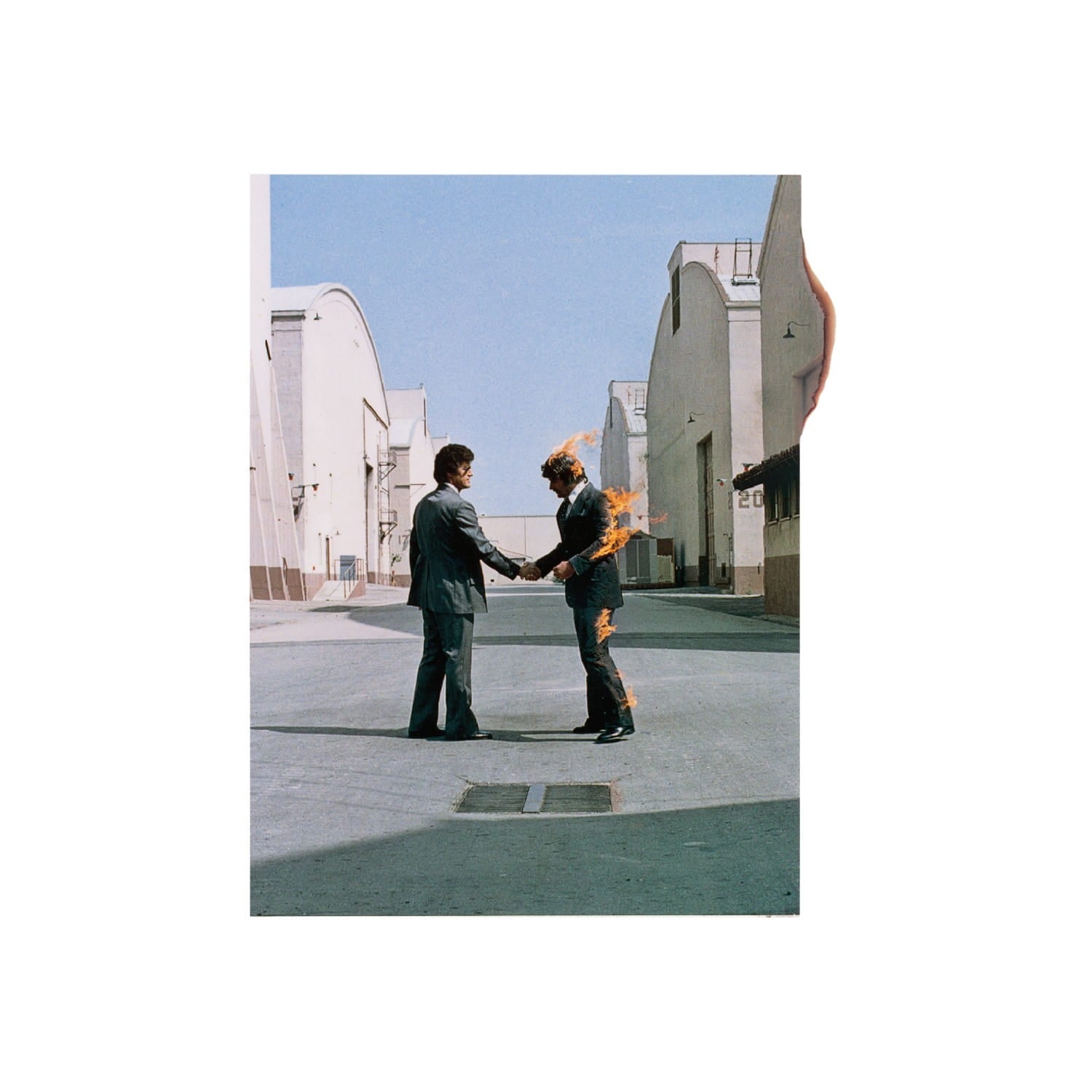 Wish You Were Here LP (2016 Version)