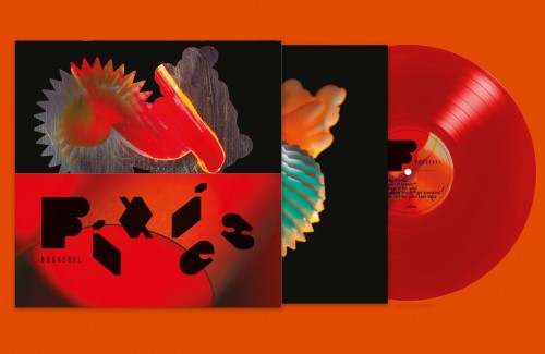 Doggerel LP (Red Winyl)