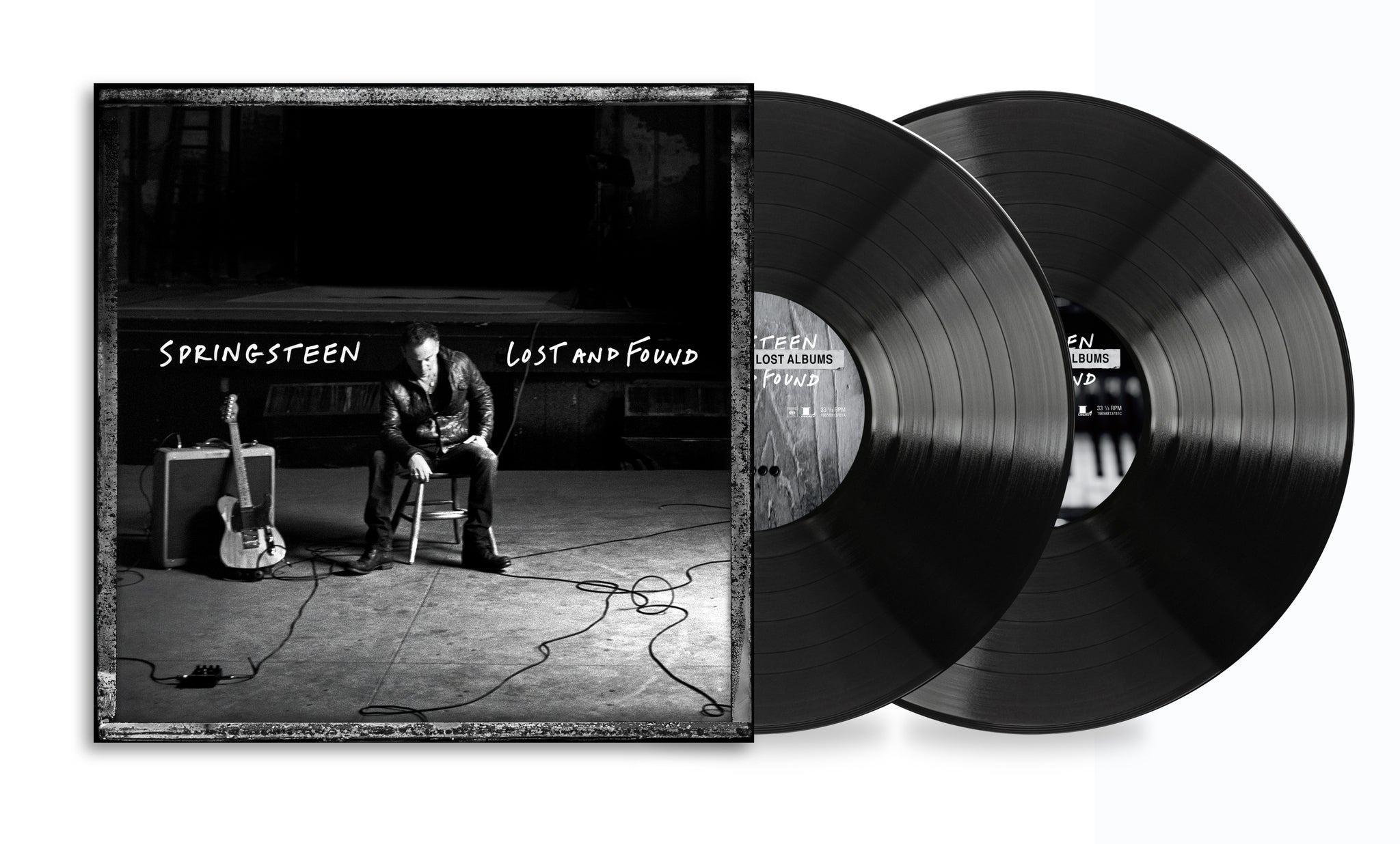 Lost And Found: Selections From The Lost Albums 2LP