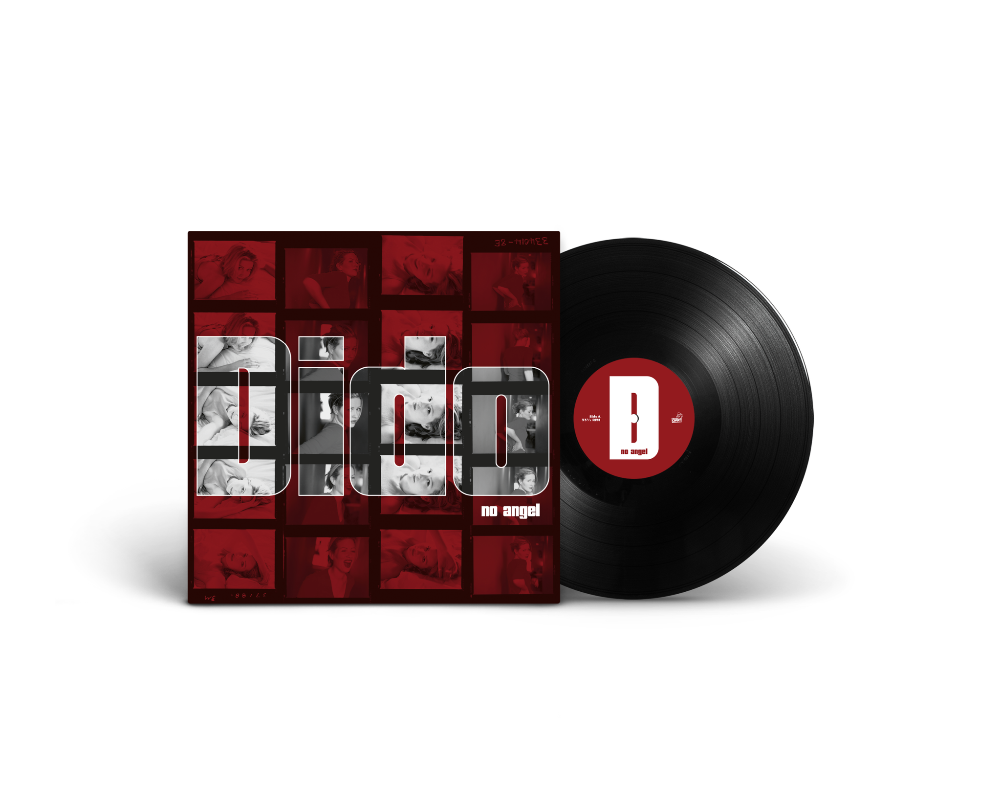 No Angel (25th Anniversary) LP