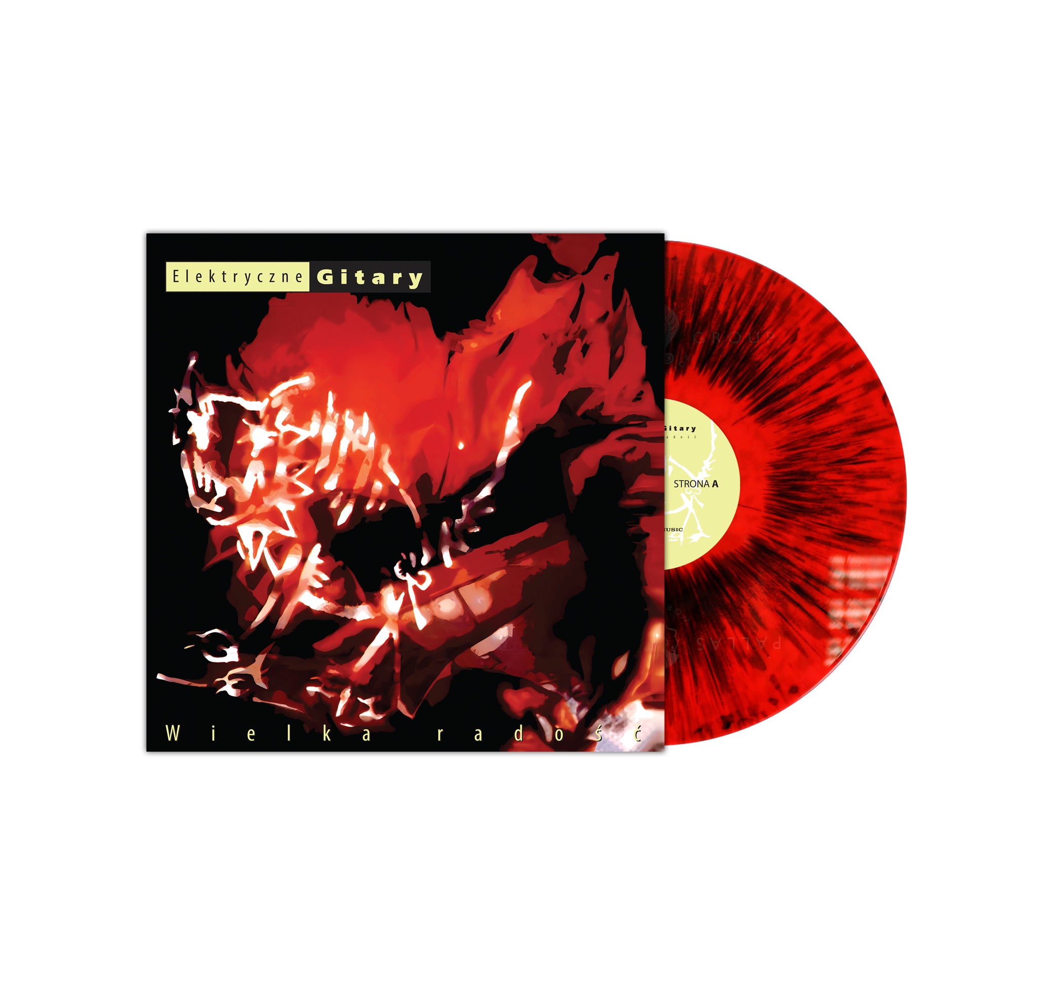 Wielka radość LP (Coloured Winyl)