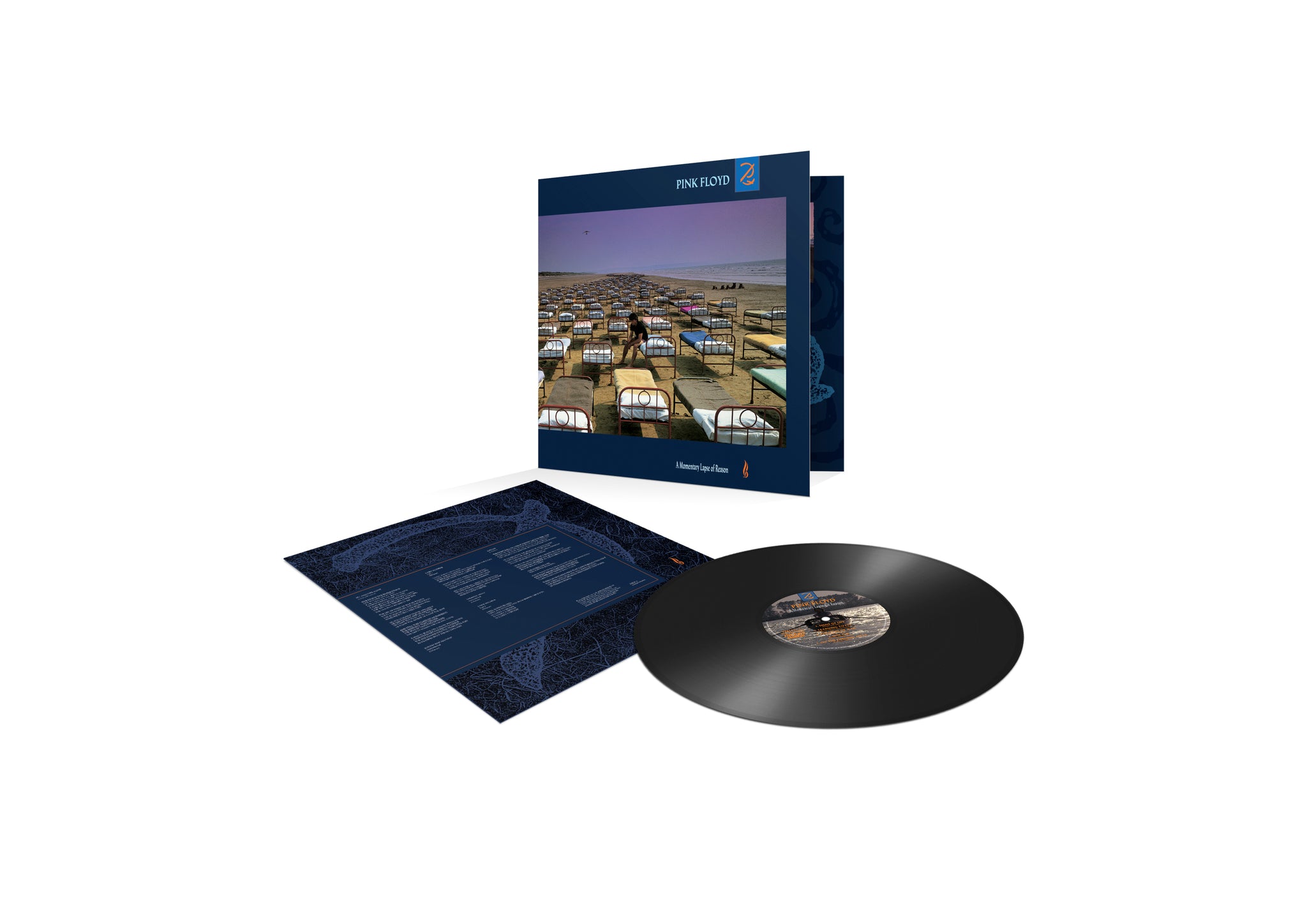 A Momentary Lapse of Reason LP