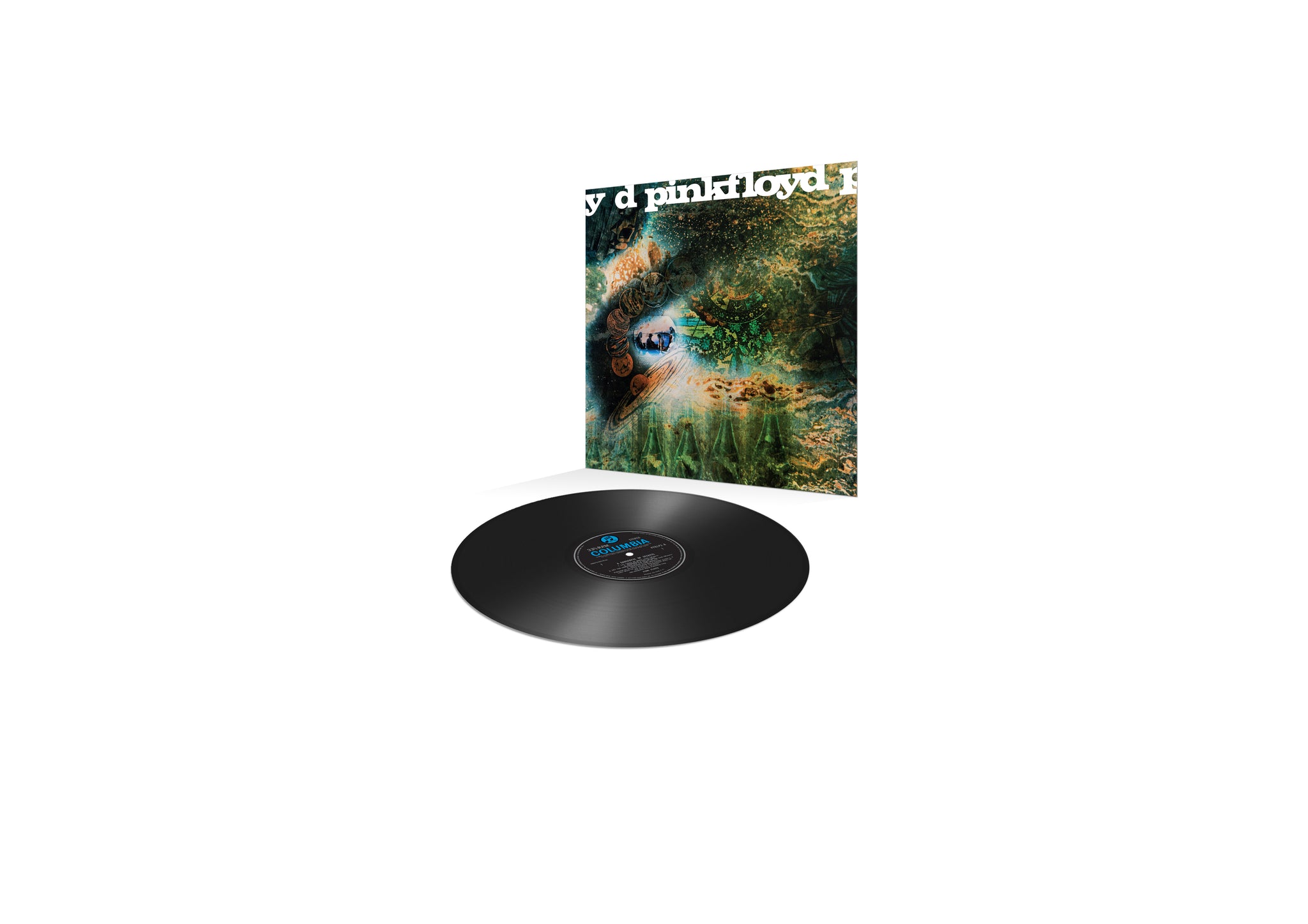 A Saucerful of Secrets LP