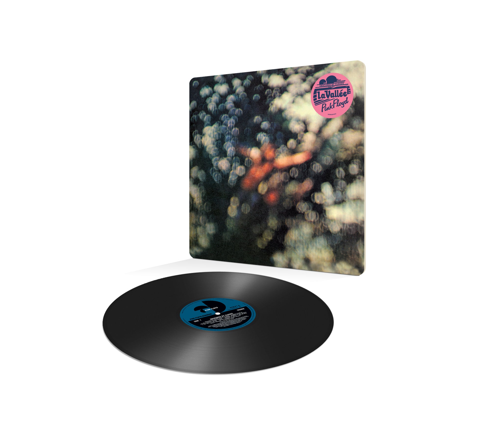 Obscured by Clouds LP