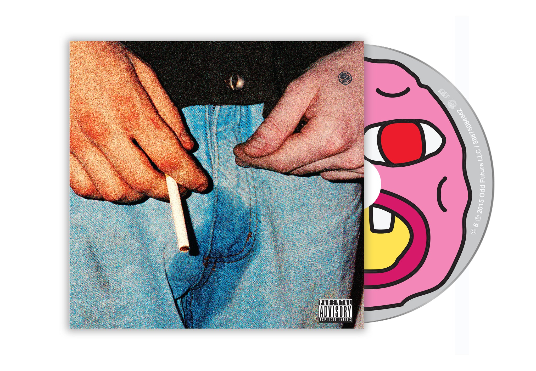 Cherry Bomb CD