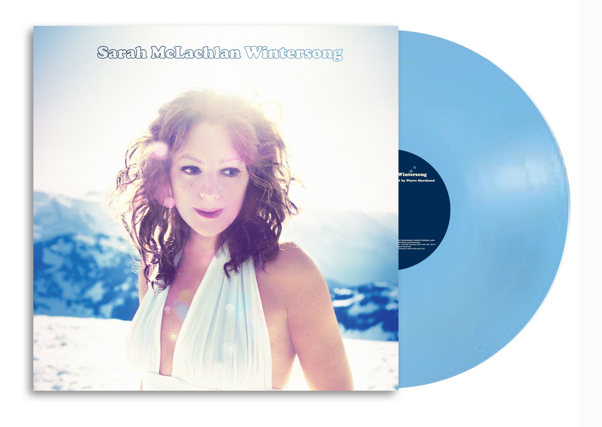 Wintersong LP (Coloured Winyl)