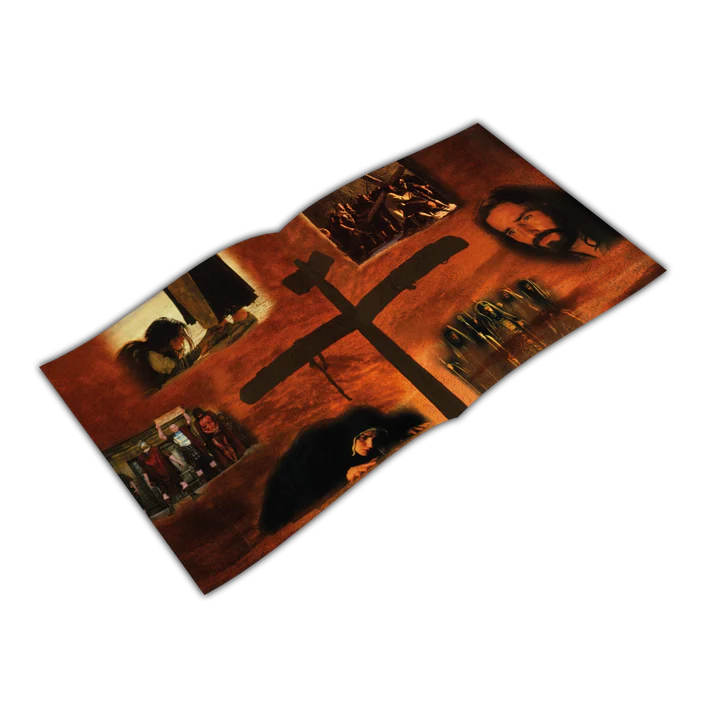 Passion Of The Christ LP (Gold Coloured Winyl) – Klub Płytowy