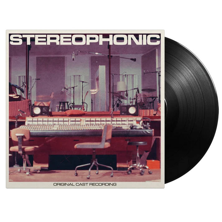 Stereophonic LP