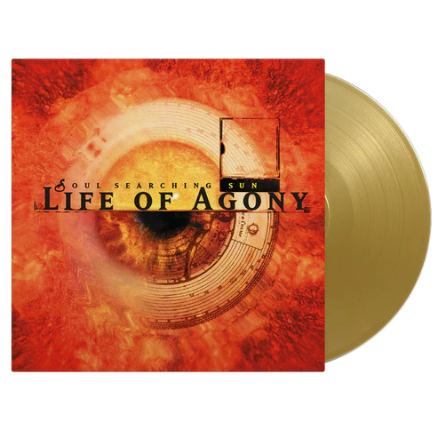 Soul Searching Sun LP (Gold Winyl)