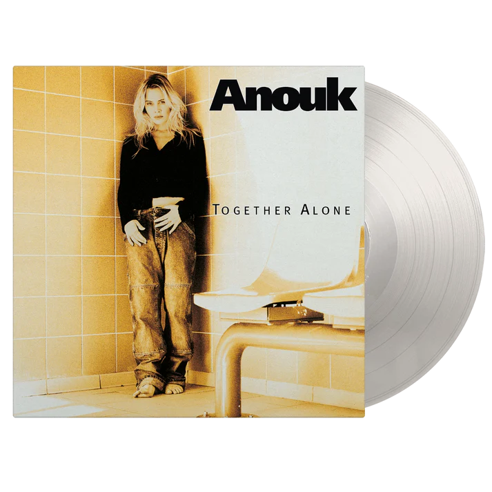 Together Alone LP (Crystal Clear Winyl)