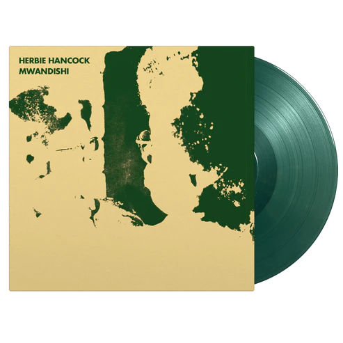 Mwandishi LP (Green Winyl)