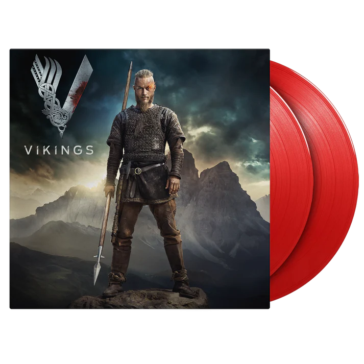 Vikings 2 2LP (Red Winyl)