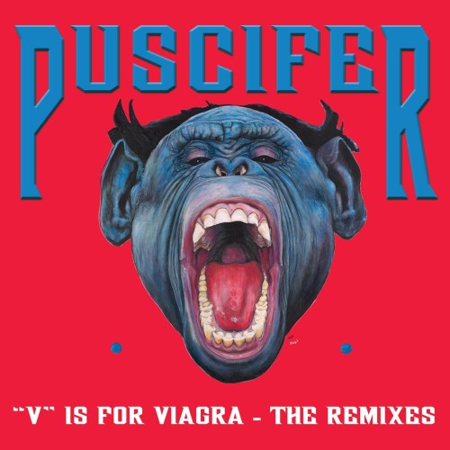 „V” Is For Viagra The Remixes 2LP