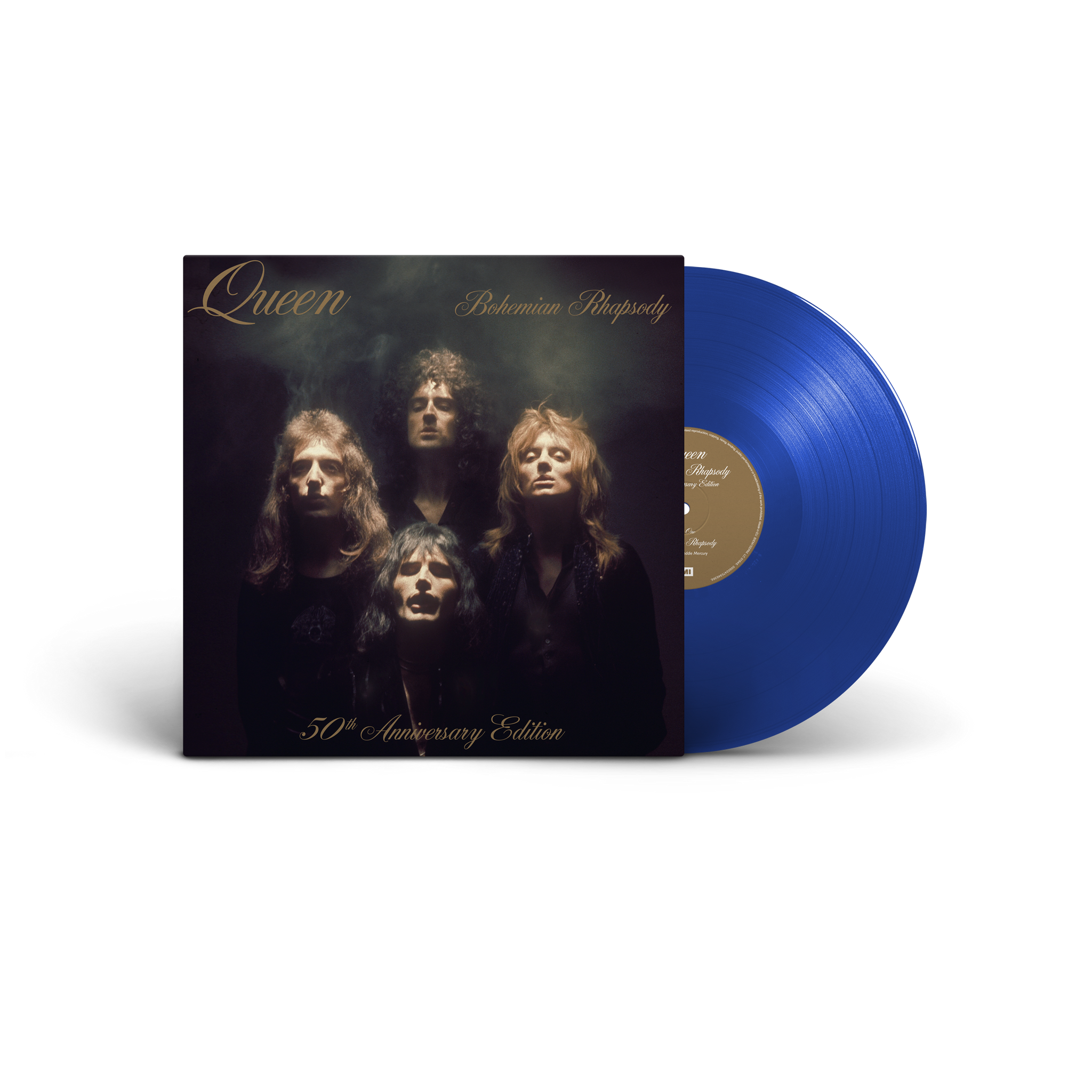 Bohemian Rhapsody LP (Blue Winyl)