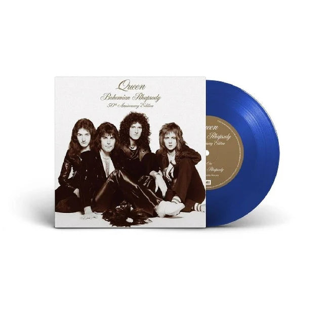 Bohemian Rhapsody LP 7" (Blue Winyl)