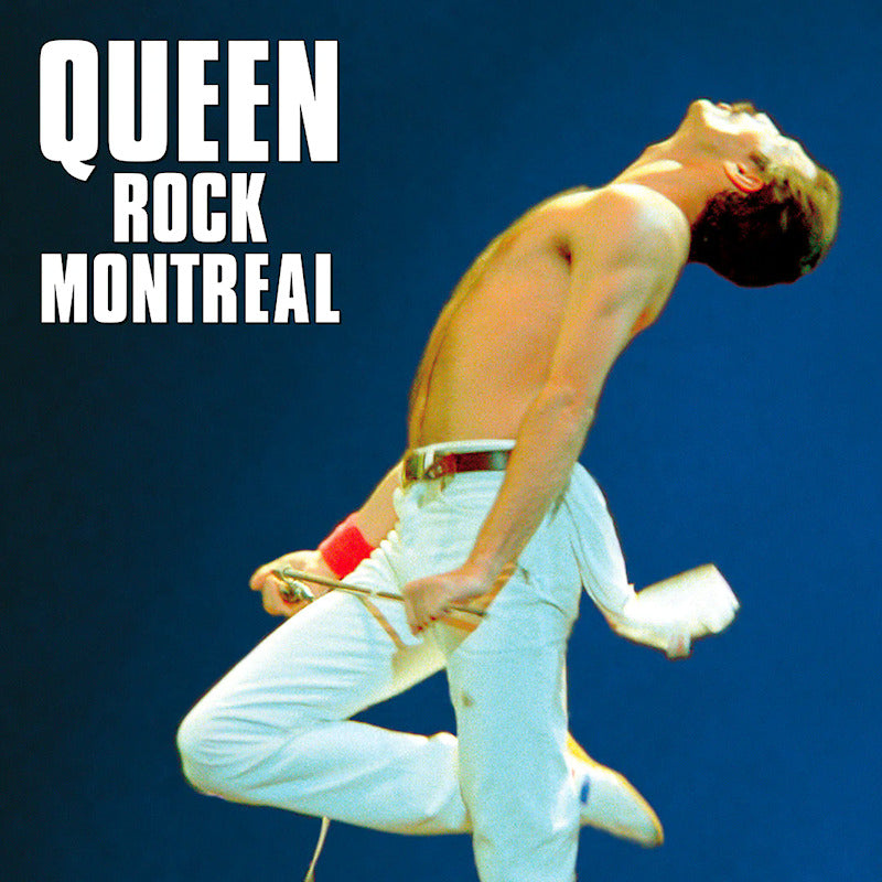 Queen Rock Montreal 3LP