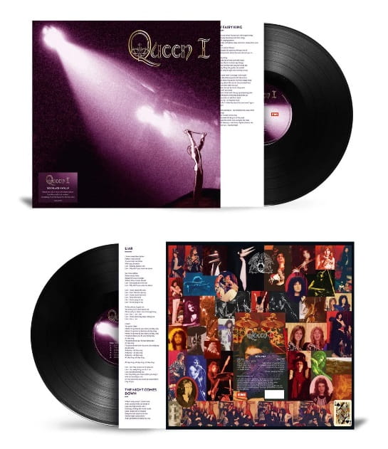 Queen I LP