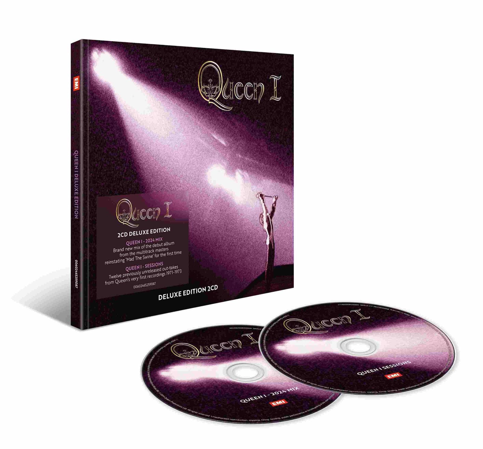 Queen I 2CD
