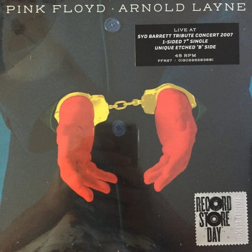Arnold Layne (Live At Syd Barrett Tribute, 2007) LP