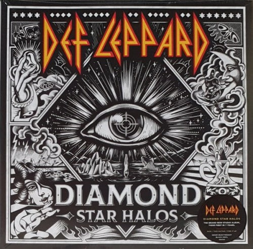 Diamond Star Halos 2LP